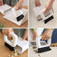 Recogedor portátil para teclado dormitorio cocina baño