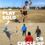 Entrenador fútbol Birdie para exteriores interiores viajes