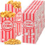 300 Bolsas Palomitas 1oz A prueba de grasa