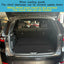 Alfombrilla carga Mazda CX90 2024-25 impermeable trasera