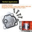 Placa cubierta aluminio vacío V8 LT L82 L83 L84 L86 L87