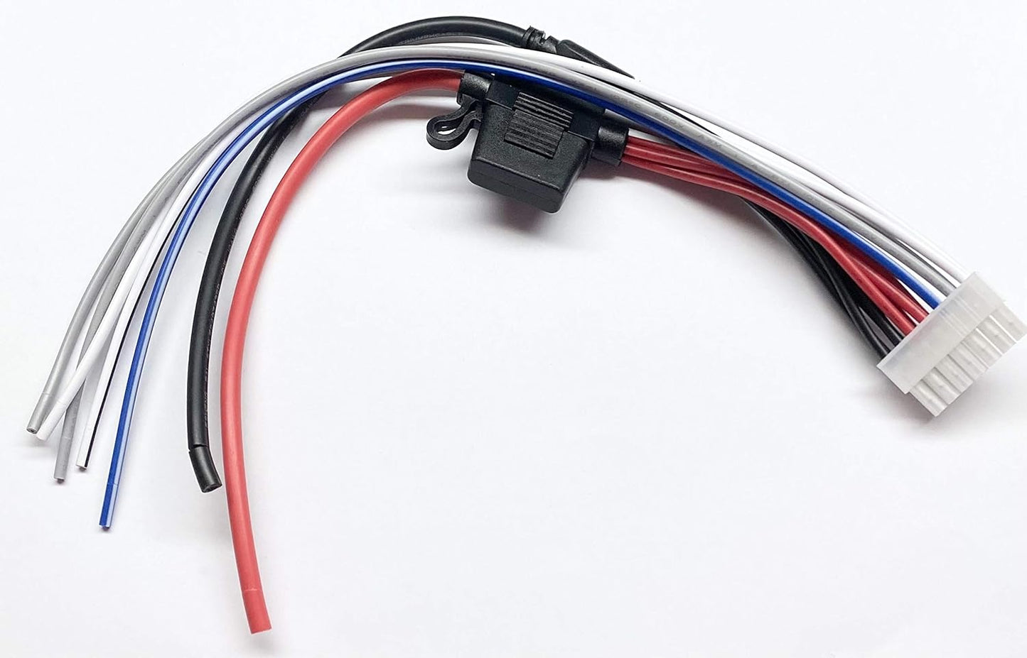 Subwoofer Alpine PWE-S8 con arnés de instalación