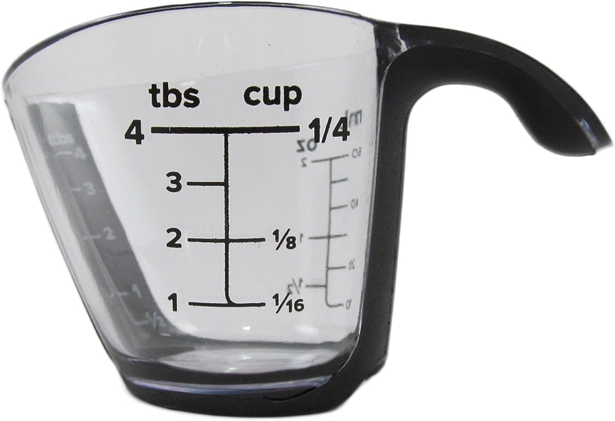 Taza medidora 1/4