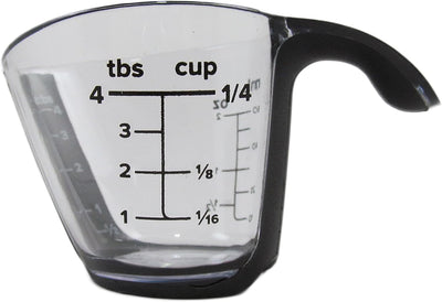 Taza medidora 1/4