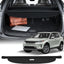 Cubierta carga Land Rover Discovery 2.0L retráctil