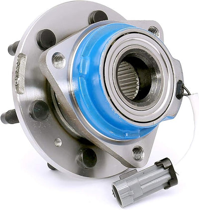 Conjunto cubo rueda delantera Cadillac SRX 04-09 ABS