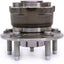 Conjunto 2 cubos rodamiento rueda trasera Chevy Cruze 11-15