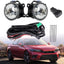 Repuesto faros antiniebla Honda Pilot 17-21 con kit