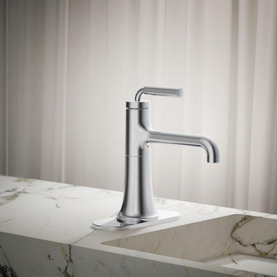 Grifo monomando baño 1.2gpm cromo pulido