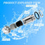 Prensaestopas cable acero inox ajustable 0.315pulg
