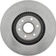 Rotor freno delantero sin recubrimiento