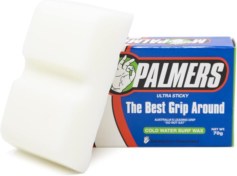 Cera para Surf Palmers de Alta Calidad para Tablas de Surf