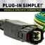 Kit cableado para vehículos 42115