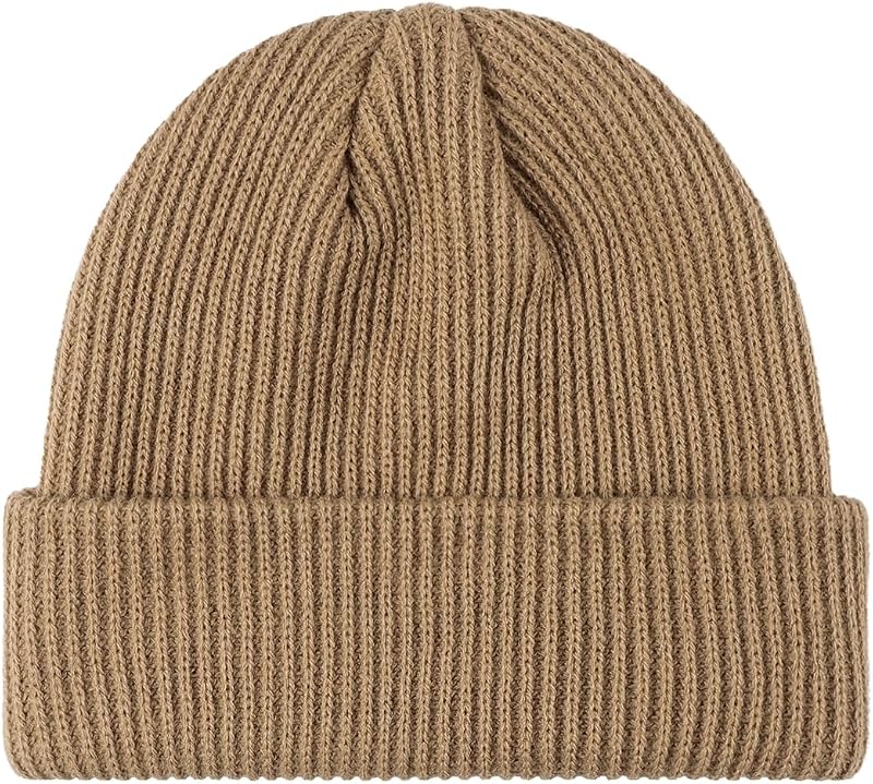 Gorro moderno para hombre y mujer con protección para oídos