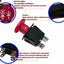 Interruptor toma fuerza 5 terminales 10 AMP comp Arens