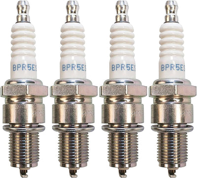 Bujía para motores Honda y pequeños pack 4