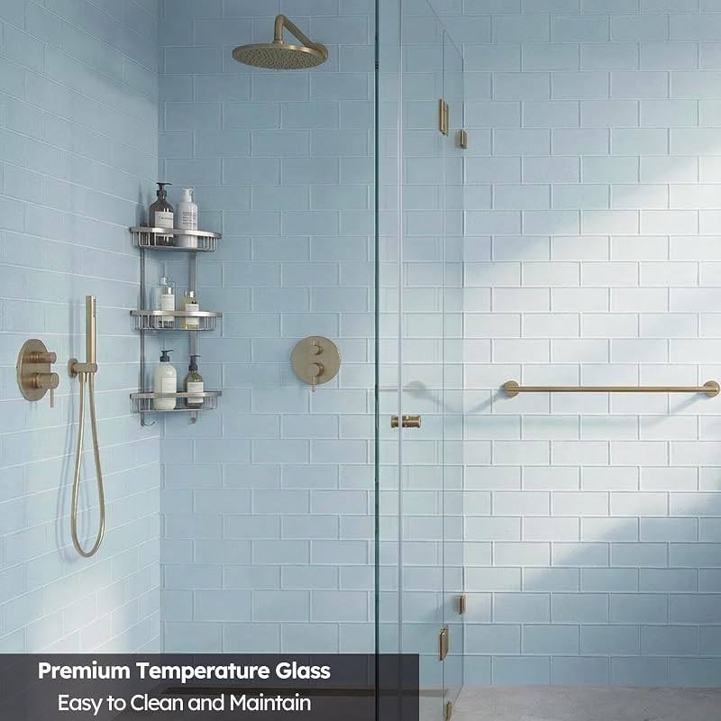 Azulejo vidrio azul claro 3x6" 4ft2 pack 32