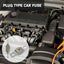 Fusible 150A atornillado para autos camiones paquete 3