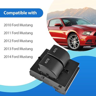 Interruptor elevalunas eléctrico Ford Mustang 10-14