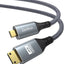 Cable micro HDMI a mini HDMI 4K 6 pies para Raspberry Pi