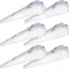 Luces LED vapor 4ft 6 Pzas 5000K IP65