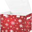Caja organizadora lino plegable 16.7x