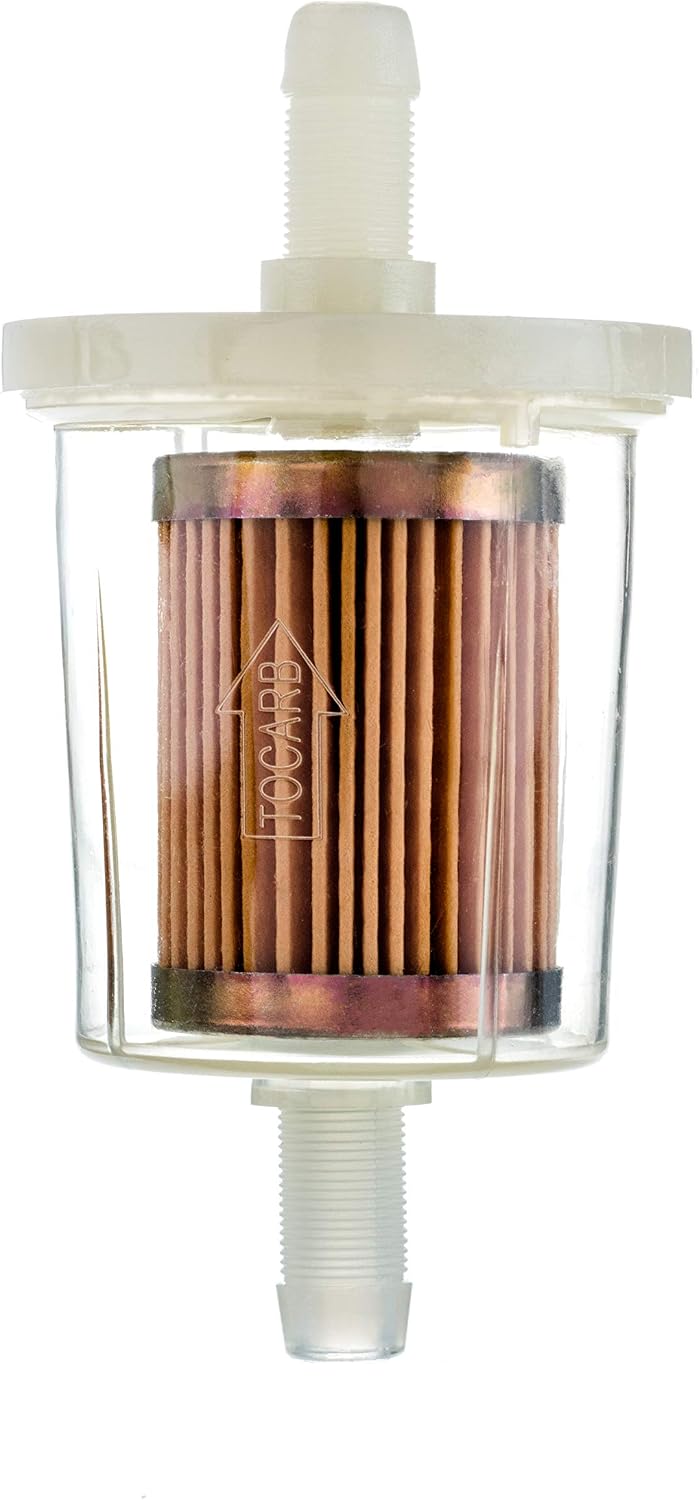 Filtro combustible fuera de borda