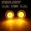 Luces LED ámbar Ford Transit Connect 2010-21