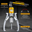 Kit extractor engranajes hidráulicos 15 ton con estuche
