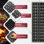 Repuesto rejilla parrilla esmaltada 17" CharBroil