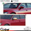 2 Pzas Luces LED Dinámicas para Espejo Lateral Audi A3 A4