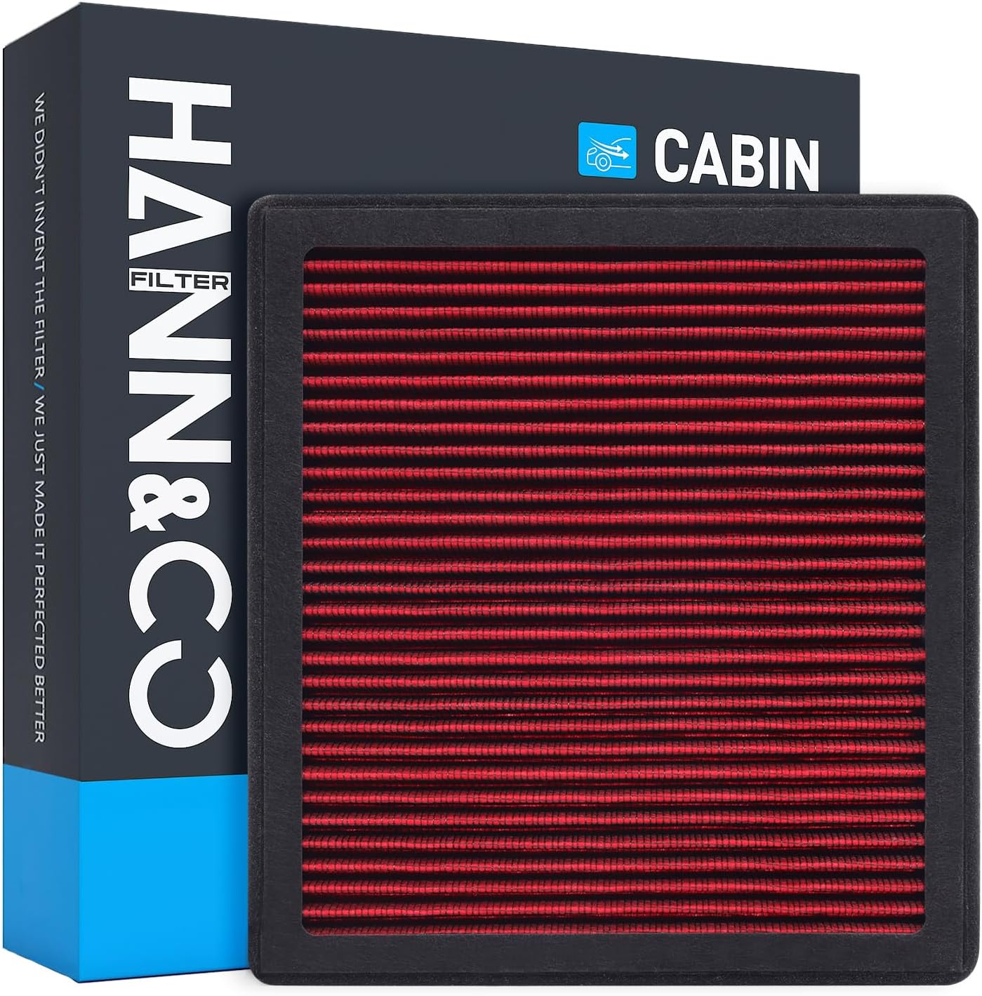 Filtro aire cabina reutiliz. VW Tiguan Jetta Audi A3 Q3
