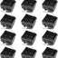 Caja eléctrica doble banda PVC 32 cu pack 12 cert ETL