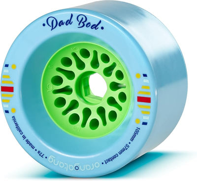 Set 4 Ruedas 4.134" para Crucero y Patinetas