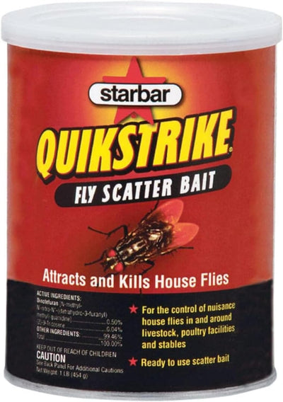 Bait Quikstrike Fly Scatter 5lb