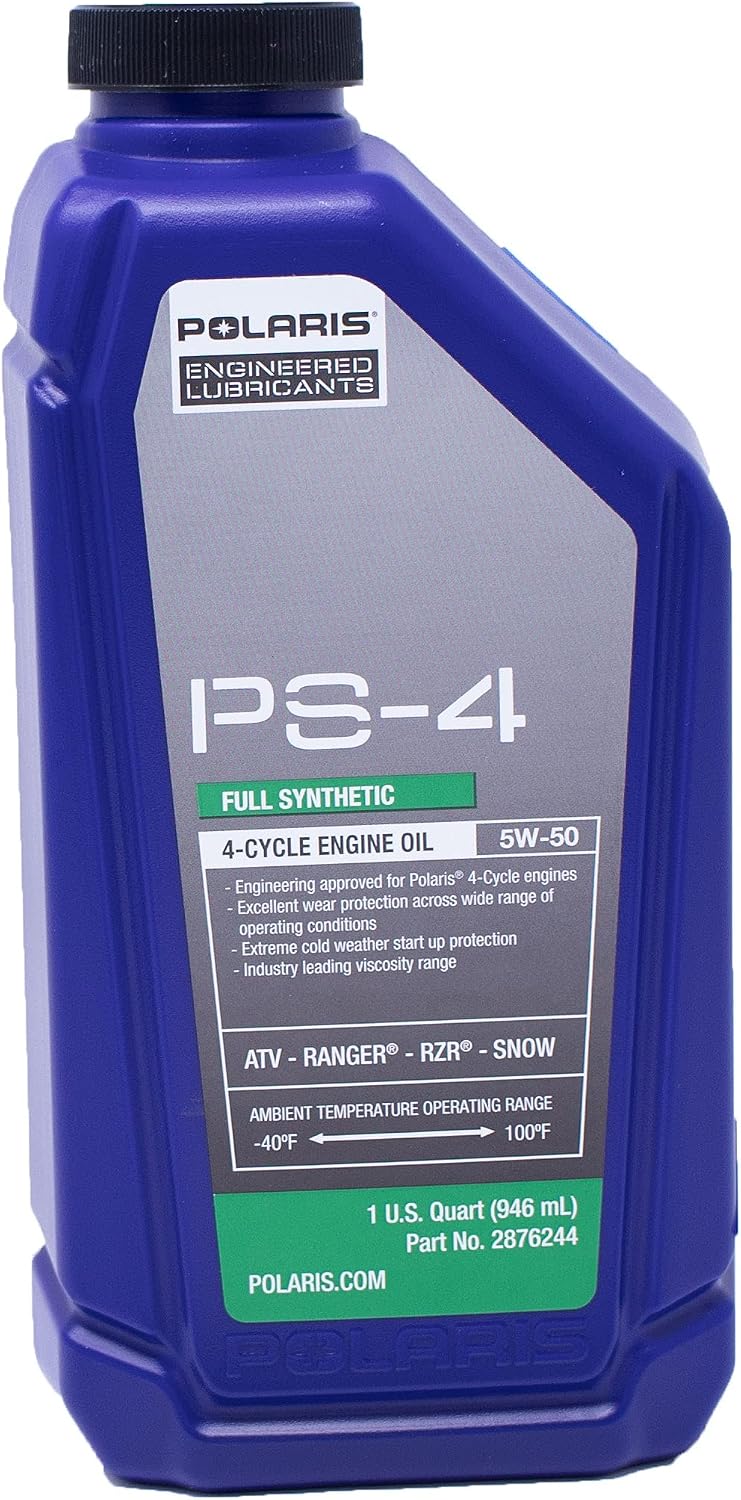 Kit cambio aceite comp Polaris Ranger RZR 800 UTV filtro