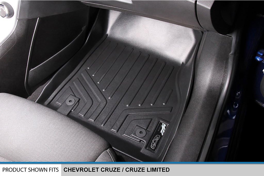 Set alfombrillas primera fila Chevrolet Cruze 11-15