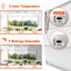 Panel LED troffer 2x2 color ajustable 30-40W 0-10V