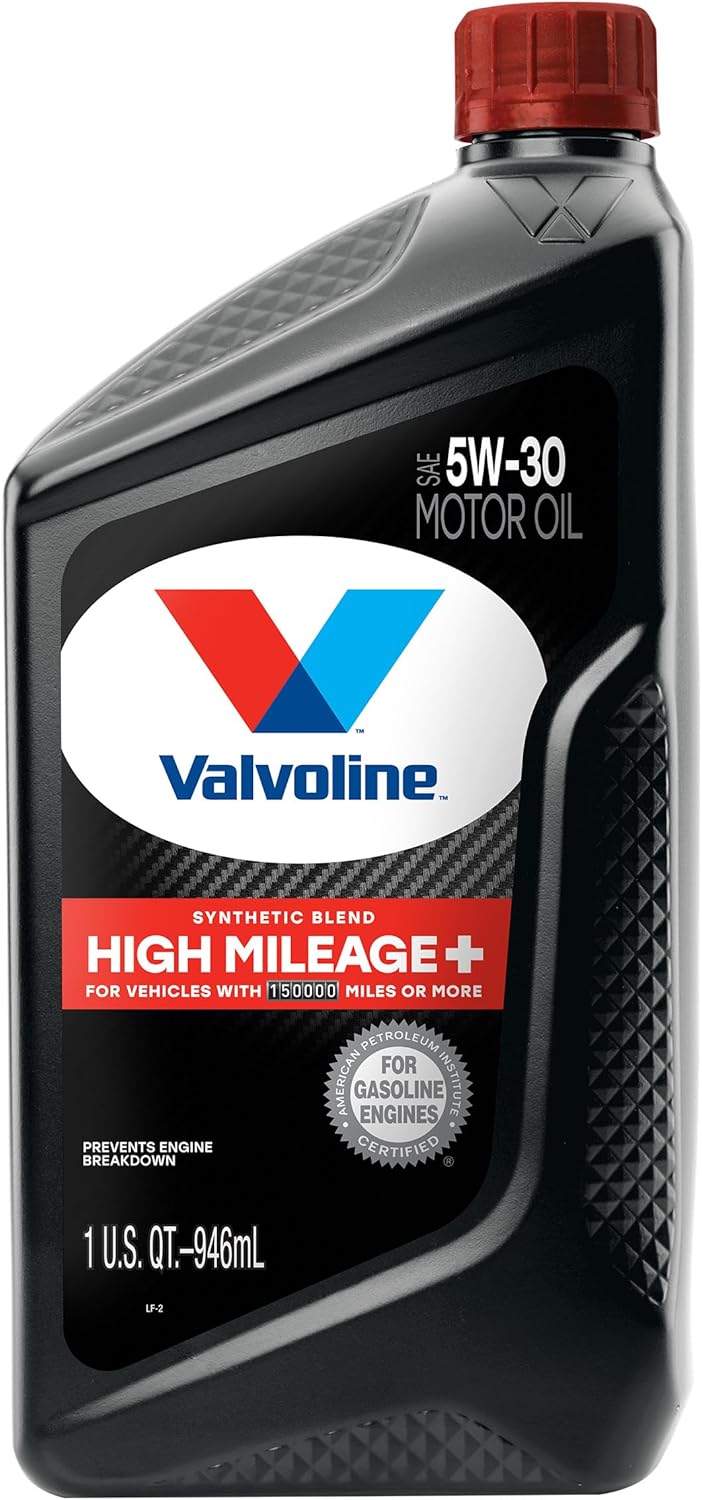 Aceite motor 150K Maxlife Plus 5W-30 1qt