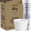 Vasos térmicos espuma 10oz blancos 25 por bolsa