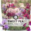 Semillas Sweet Pea Royal Family Mix 1oz