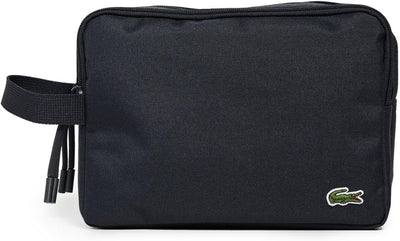 Kit aseo Lacoste Neocroc para hombre negro talla única