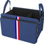 Organiz. maletero auto plegable 3 compartimentos impermeable