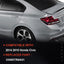 Luz trasera Honda Civic 2013-15 exterior izquierdo