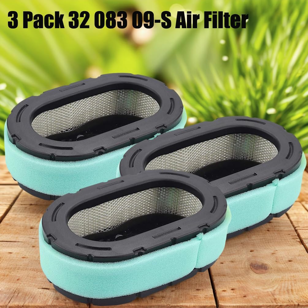 3 Filtros Aire Kohler Serie 7000