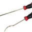 Juego 2 cucharas manguera radiador