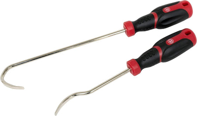 Juego 2 cucharas manguera radiador