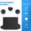 Alfombrillas carga Chevy Equinox GMC Terrain resistentes