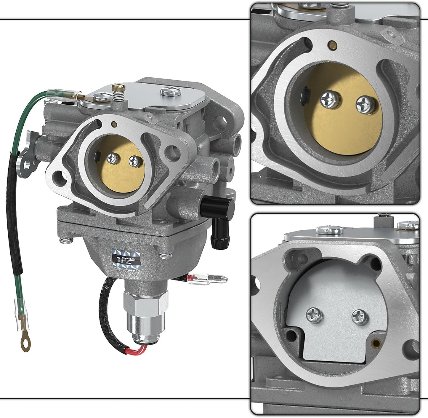Repuesto carburador Kohler Motor Courage SV720 SV725 22-27HP