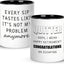 Taza café regalo retiro divertida para hombre mujer 2026